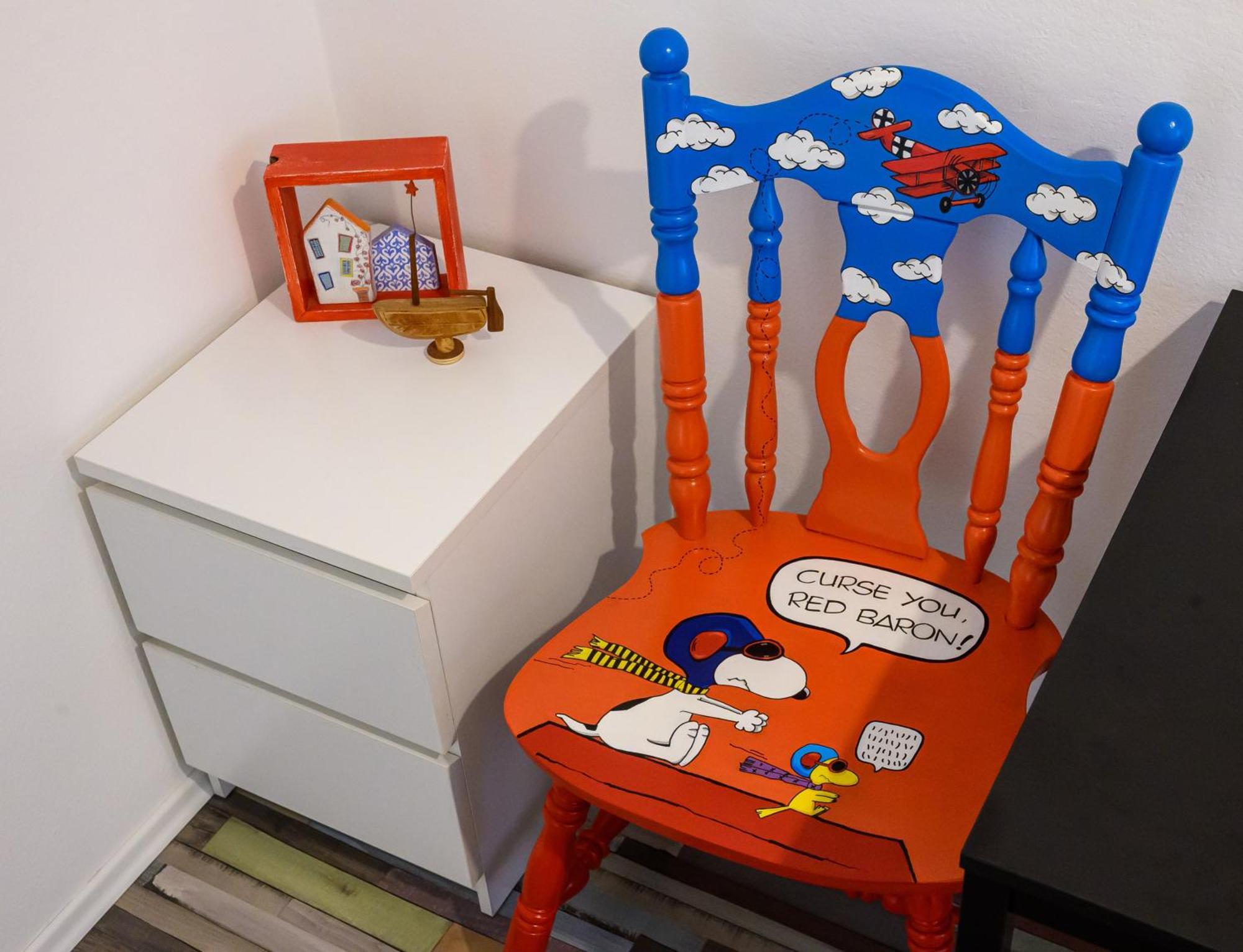 Apartamento Red *